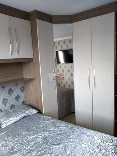 Imagem 8 de 12 de Apartamento Com 2 Dorms, Assunção, São Bernardo Do Campo - R$ 320 Mil, Cod: 2074 - V2074