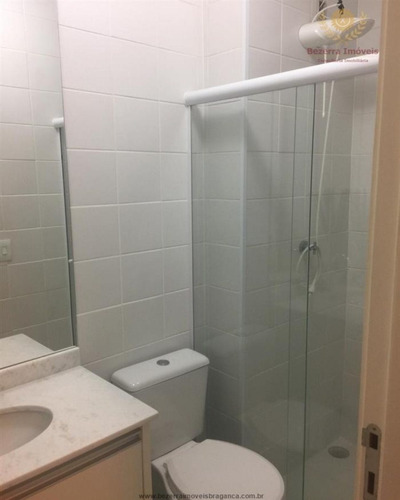 Imagem 4 de 19 de Apartamentos À Venda Em Bragança Paulista/sp - Compre O Seu Apartamentos Aqui! - 611 - 68119395