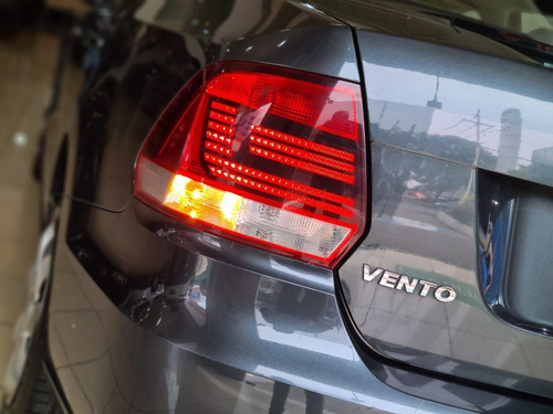 Imagen 5 de 15 de Volkswagen Vento 2020 1.6 Starline At
