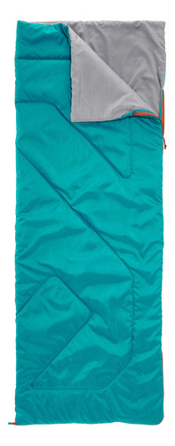 Bolsa Para Dormir Camping Arpenaz 20° Verde Quechua