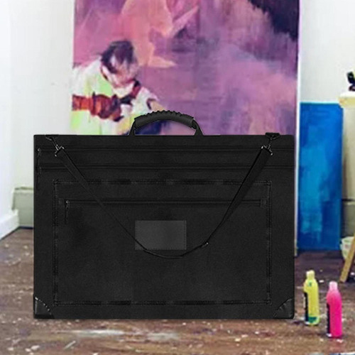 Bolsa De Mano Para Portafolios De Arte, Bolsa Para Bocetos,