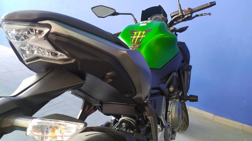 Kawasaki Z650 2019 Usada Z 650