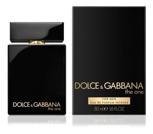 Dolce & Gabbana The One For Men Edp Intense X 50ml Masaromas