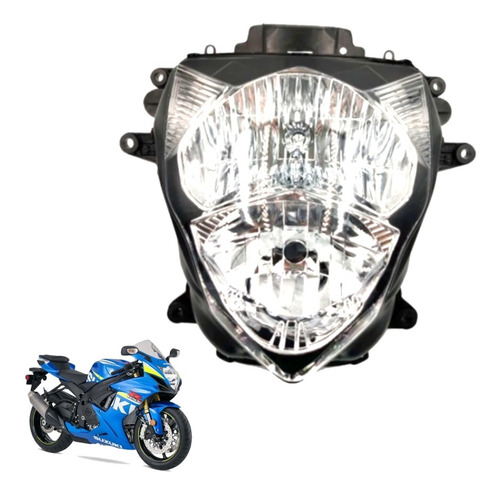 Farol Srad750 Srad 750 Gsxr750 2013 2014 2015 2016 2017 2018