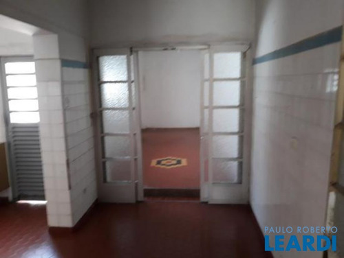 Imagem 1 de 2 de Casa Assobradada - Água Branca - Sp - 634033