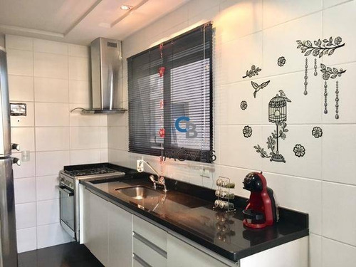 Imagem 3 de 30 de Apartamento À Venda, 127 M² Por R$ 1.150.000,00 - Vila Prudente (zona Leste) - São Paulo/sp - Ap7407