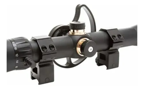 Luneta Evo Optics 4-16x44 Sfp Parallax 22mm
