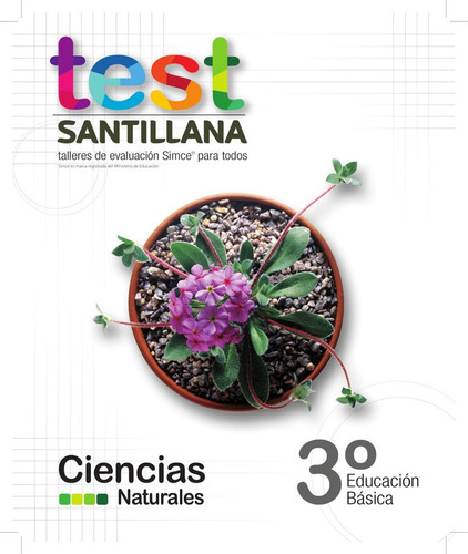 Test 3 Básico Ciencias Naturales