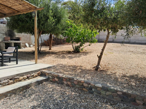 Oportunidad! Casa Amoblada En Guanaqueros 5 Min De La Playa