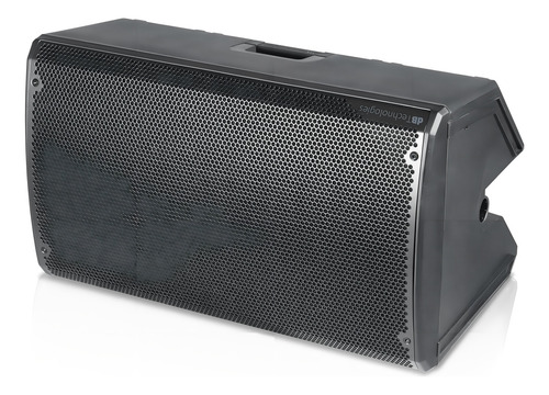 Caja activa dBTechnologies Opera 15 negra