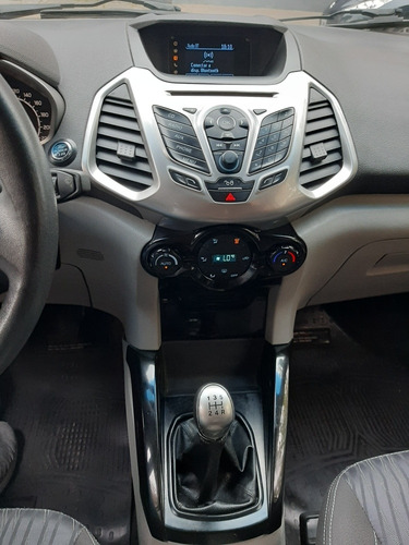 Ford Ecosport Titanium 1.6 - Unica Mano - Excelente