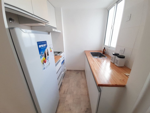 Imagen 13 de 30 de Departamento En Venta Un Ambiente Zona Plaza Mitre Mar Del P