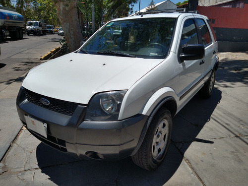 Ford Ecosport 1.6 Xls