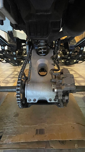 Yamaha Yfz 450r