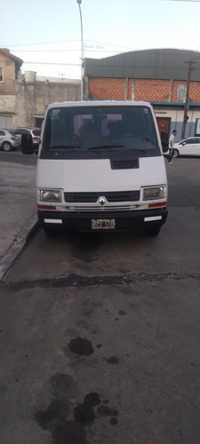 Renault Trafic Furgon 2.1 T 31 J Corto Diesel