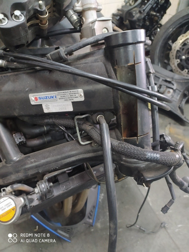 Suzuki Gsx-s 750