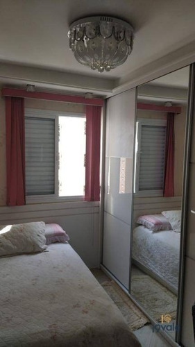 Oportunidade No Jardim Aquarius, Sjc, 3 Dorms, Andar Alto - Ap2486