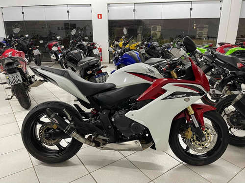 Imagem 6 de 15 de Honda Cbr 600 - 2012