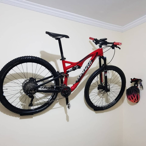 Imagem 4 de 7 de Suporte P/ Guardar Acessórios De Bike, Capacete, Gps, Óculos