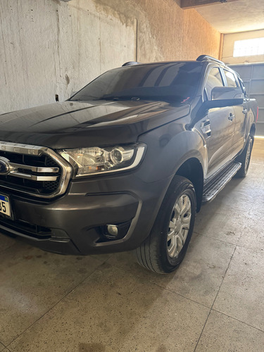 Ford Ranger 3.2 Xlt Cab. Dupla 4x4 Aut. 4p