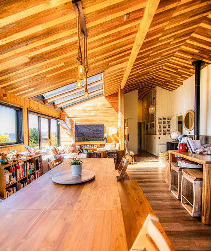 Frutillar Venta Parcela Con Casa (84936)