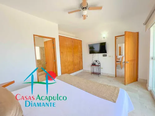 Cad Palmetto 3. Terraza Con Espectacular Vista Al Mar Y Alberca Privada