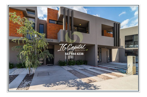 Casa En Zibatá Queretaro, Excelente Precio, Ubicación Privilegiada Ig