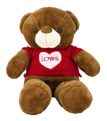 Peluche Oso 70 Cm - 4 Colores Oso De Peluche Juguete