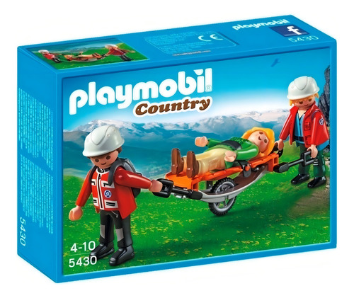 Set De Construcción Playmobil Country 5430 1 Pieza