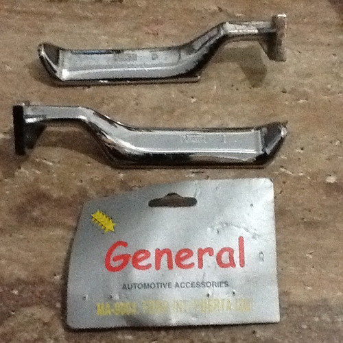 Manilla Interna Ford F150 F100 F350 D-i En Pack 2 Unidades
