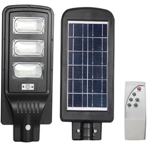 Luminaria Led Mafi 300w Solar 6500k Alumbrado Publico