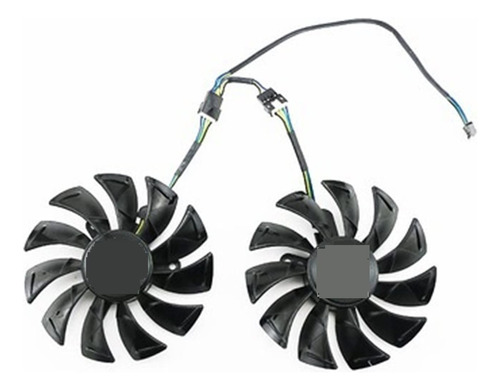 Amp Edition Ventilador Tarjeta Video Para Zotac Rtx