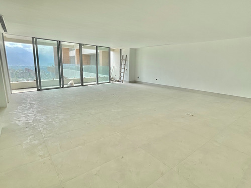 Apartamento En Venta A Estrenar 326 M2 Mas 90 M2 Hobby Room Mirador De Los Campitos