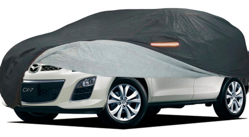 Imagen 3 de 5 de Cobertor Impermeable Para Camioneta Mazda Cx3 Cx5 Cx7 Cx9