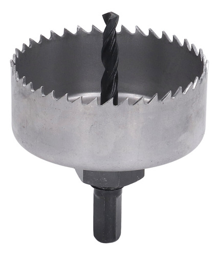2 Piezas De Sierra Perforadora De 67 Mm Para Abrir Orificios