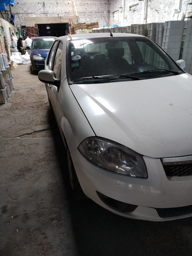 Fiat Siena 1.4 El Pack Attractive 2015