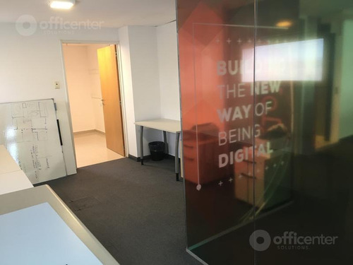 Imagen 7 de 21 de Alquiler Piso 15 - Áreas Operativas Y Terraza - Cañada Office Av. Colón 610
