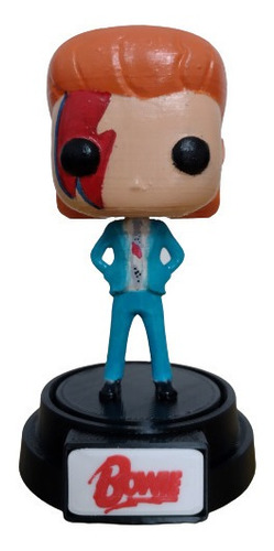 Muñeco Tipo Funko David Bowie