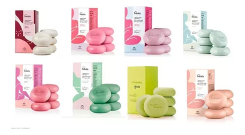 Kit Regalo 5 Productos Natura Avon Set Cuidados Diarios