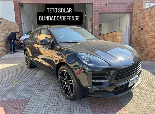 Porsche Macan 2.0 16v Gasolina 4p Automatico