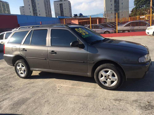 Volkswagen Parati 1.0 16v 5p 1999