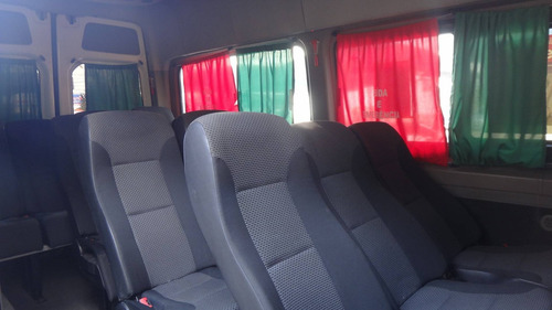 Mercedes-benz Sprinter 2.2 415 Cdi Van 16 Lugares Teto Alto