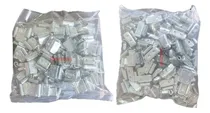 Comprar Kit Contrapeso Chumbo Aço Garra Baixa 10 E 20 Gramas 200 Pçs