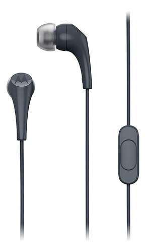 Audífonos Motorola Earbuds 2s Manos Libres Alámbricos Mic