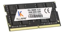 Comprar Memoria Ram Ddr4 16gb 3200mhz Para Laptop