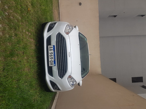Ford Fiesta Kinetic