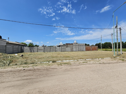 Vendo Terreno 10 X 30. Las Higueras, Cba. Usd 21.000.