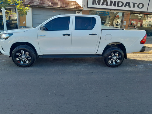 Toyota Hilux Pick-Up 2.4 Cd Dx 150cv 4x2