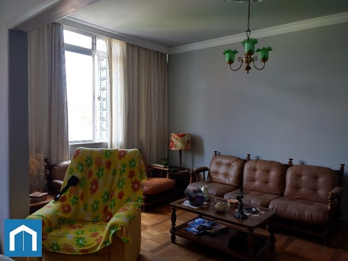 Imagem 9 de 26 de Apartamento 3 Dormitórios Com Suíte E Closed, 8º Andar De Frente, Na 24 De Outubro, Bairro Auxiliadora - Ap00061 - 32214874