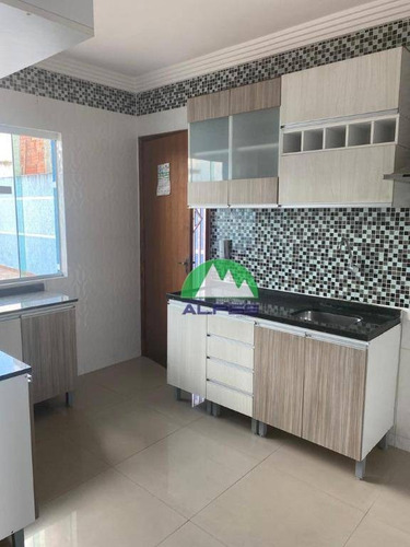 Imagem 8 de 15 de Triplex Com Amplo Terreno! - So1488